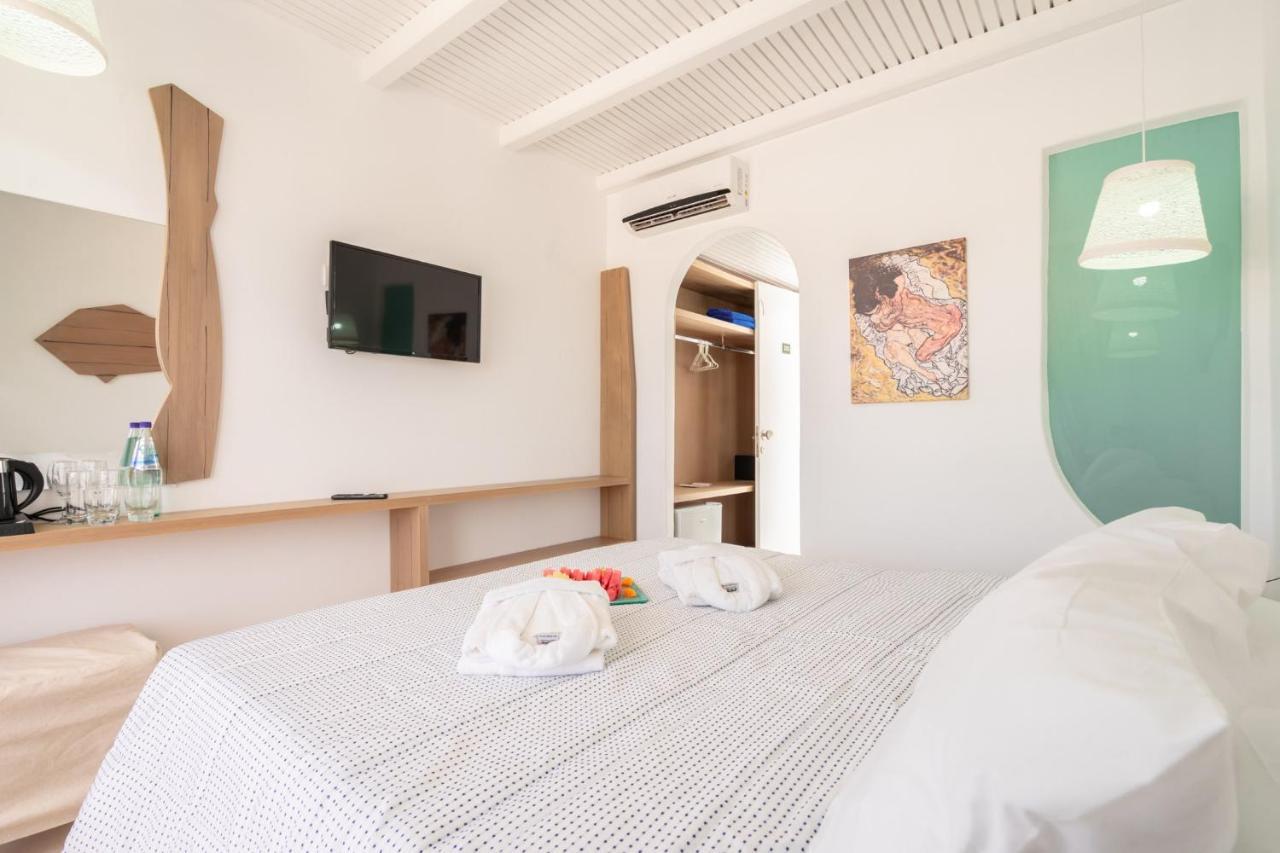 Aloe Hotel - Adults Only Faliraki Buitenkant foto