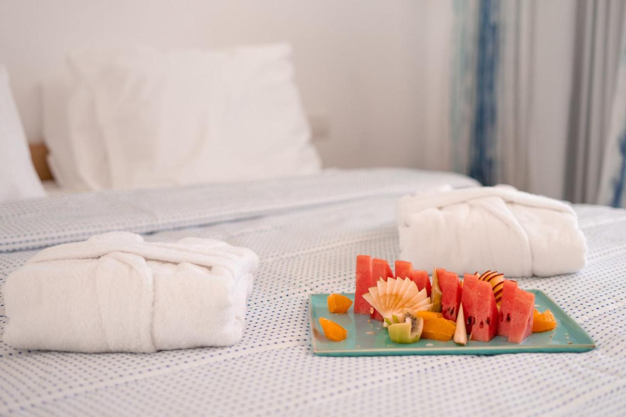Aloe Hotel - Adults Only Faliraki Buitenkant foto