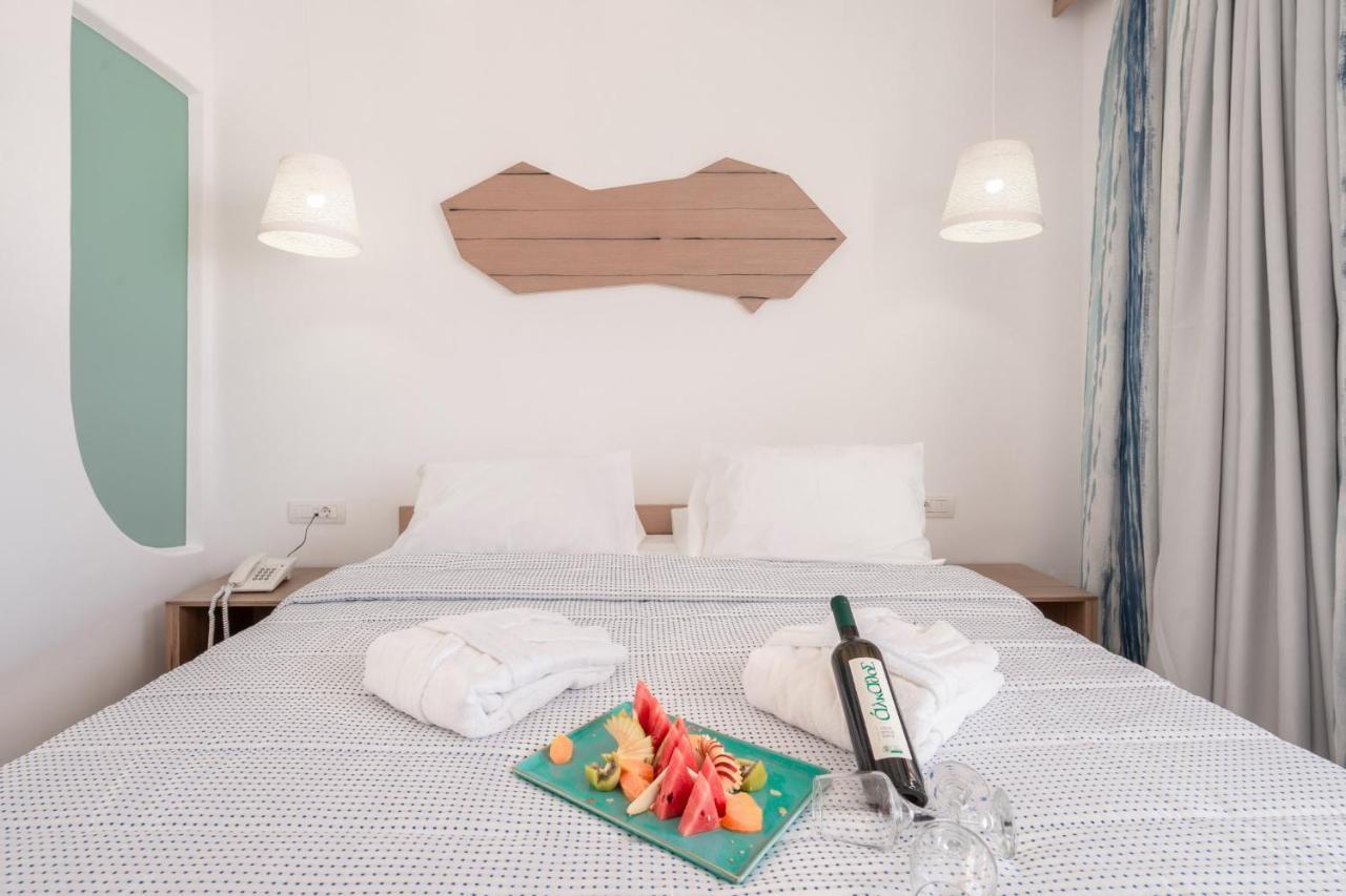 Aloe Hotel - Adults Only Faliraki Buitenkant foto